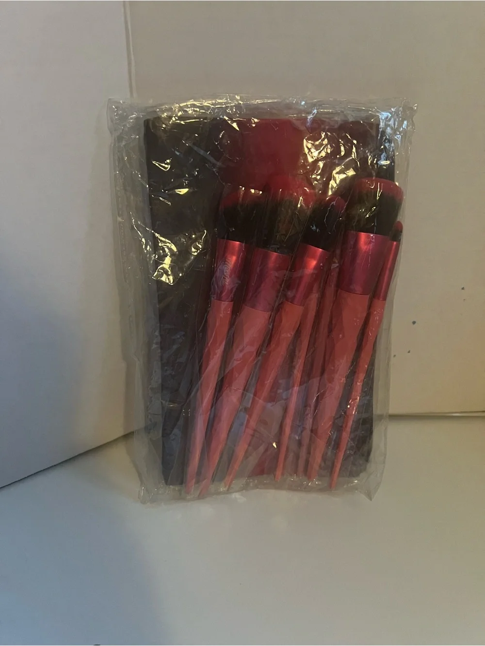 Miss lil Makeup Brush Set with Pouch